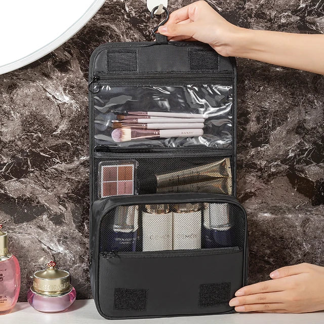 Multi-Functional Travel Wash Bag