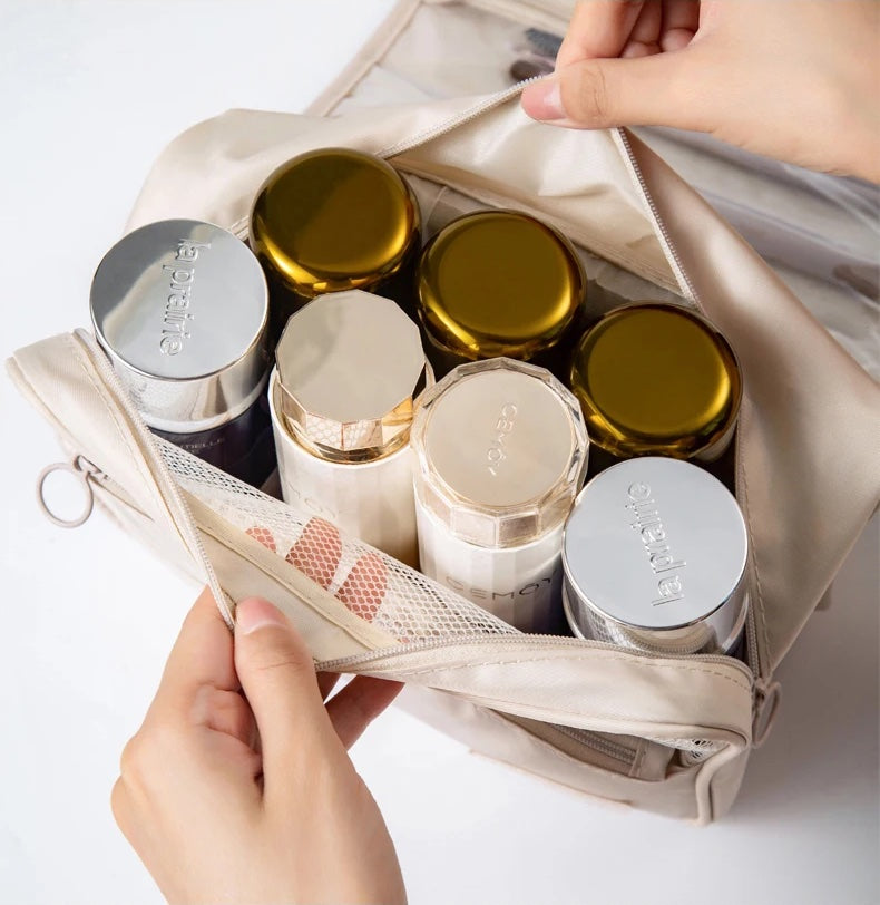 Multi-Functional Travel Wash Bag