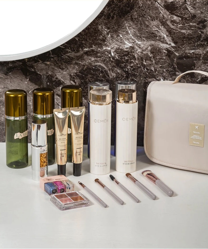 Multi-Functional Travel Wash Bag