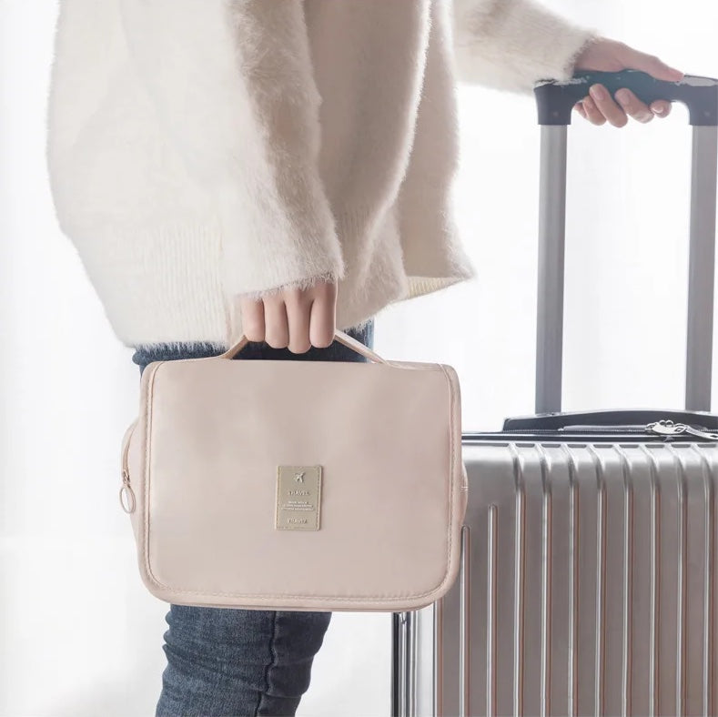 Multi-Functional Travel Wash Bag