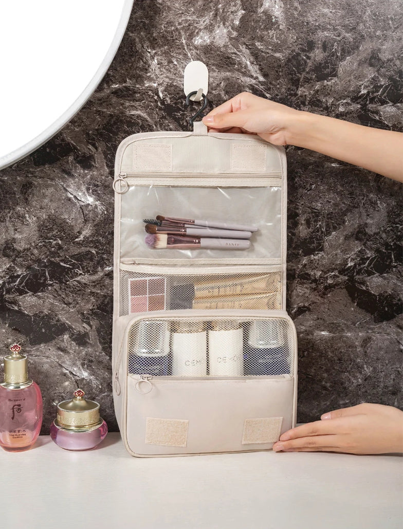 Multi-Functional Travel Wash Bag