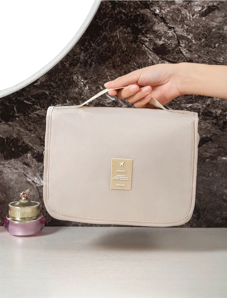 Multi-Functional Travel Wash Bag