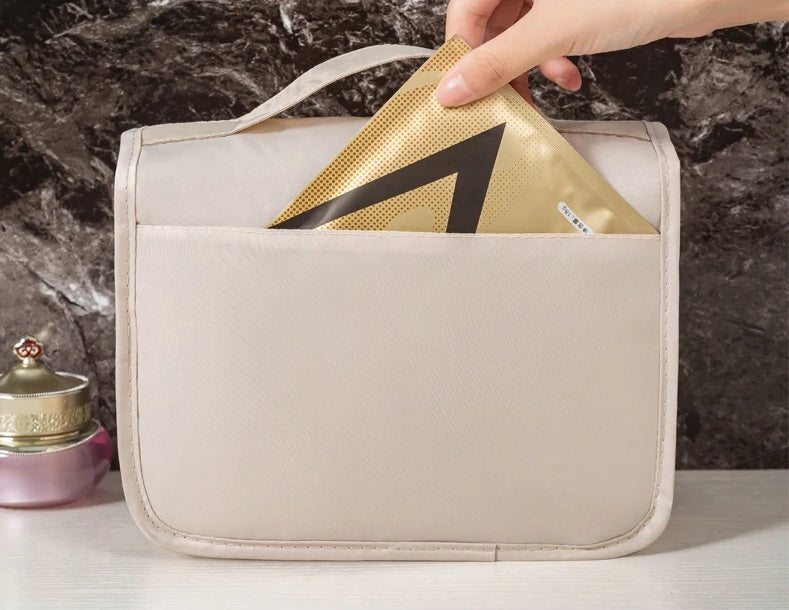 Multi-Functional Travel Wash Bag