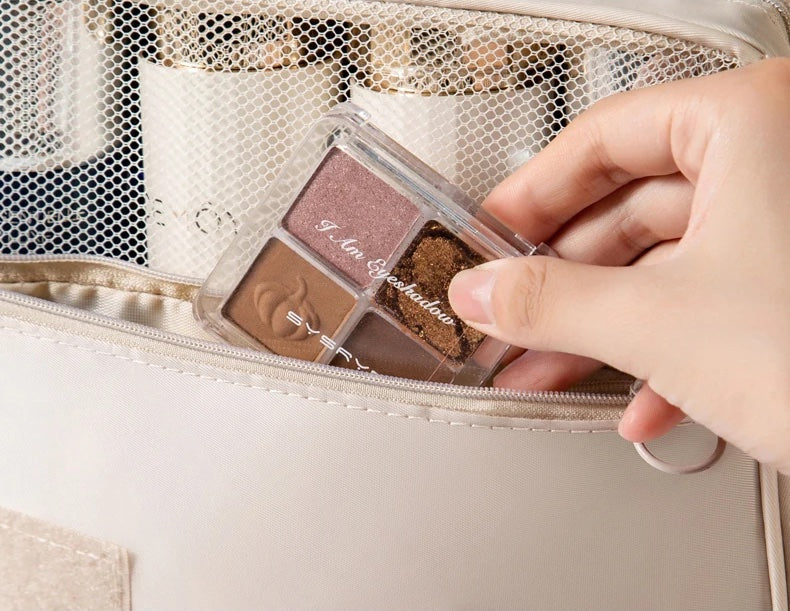 Multi-Functional Travel Wash Bag