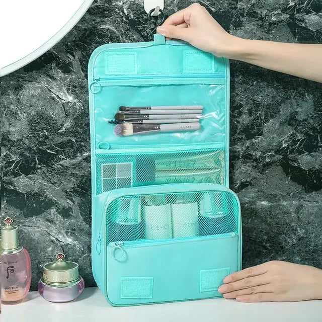 Multi-Functional Travel Wash Bag
