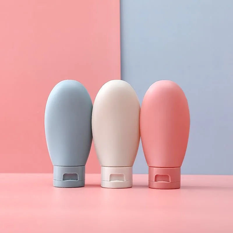 Refillable Travel Bottle (3pcs/set)