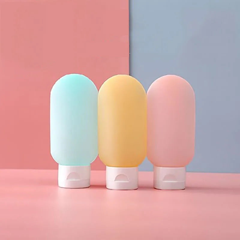 Refillable Travel Bottle (3pcs/set)