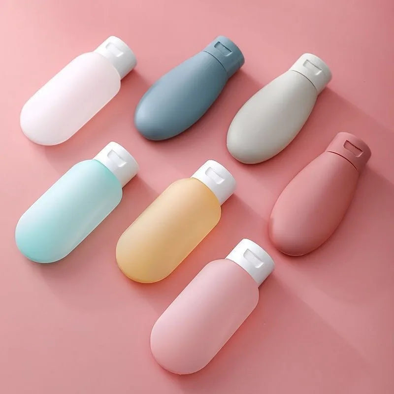 Refillable Travel Bottle (3pcs/set)