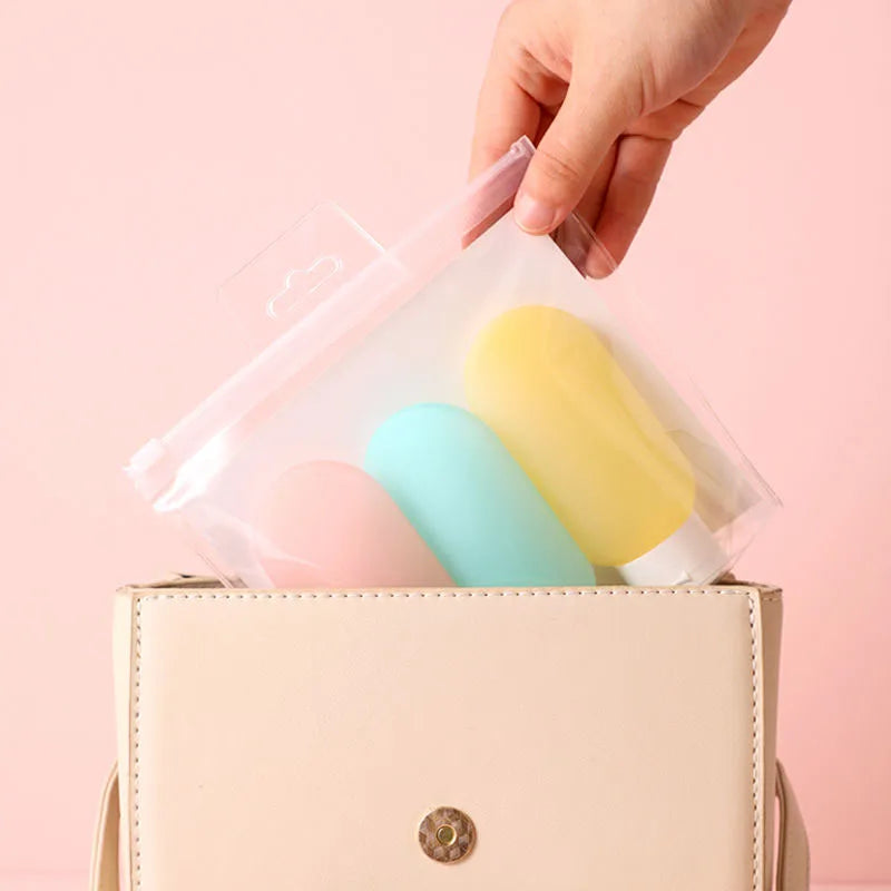 Refillable Travel Bottle (3pcs/set)