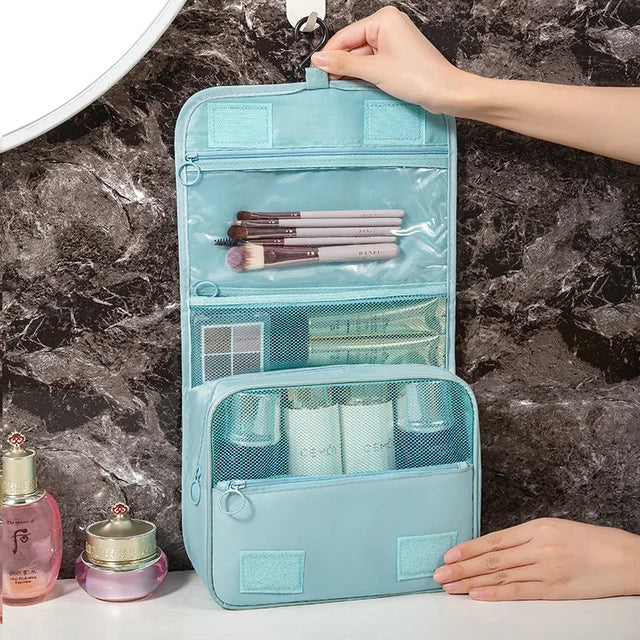 Multi-Functional Travel Wash Bag