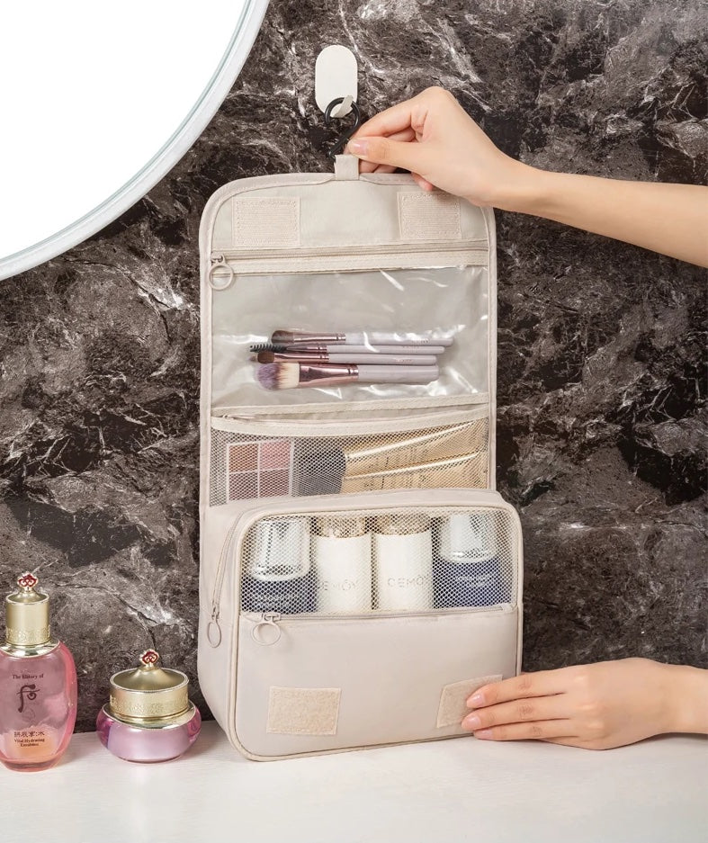 Multi-Functional Travel Wash Bag