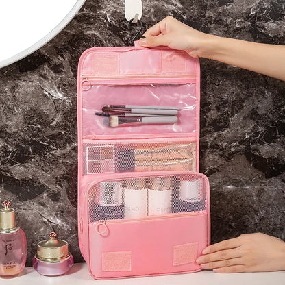 Multi-Functional Travel Wash Bag