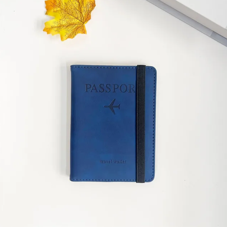 Multi-Functional Passport Holder & Travel Wallet