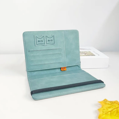 Multi-Functional Passport Holder & Travel Wallet