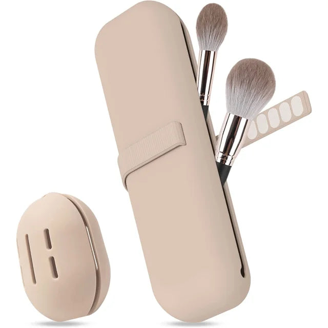 Travel Makeup Brush Holder