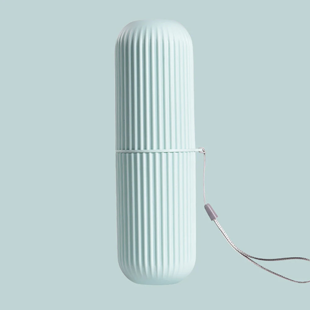 Portable Travel Toothbrush Holder