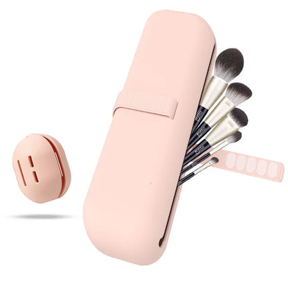 Travel Makeup Brush Holder