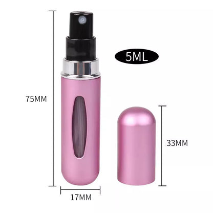 Small Refillable Perfume Bottle (5ml)